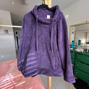 Member Mark Women's Plush Pullover